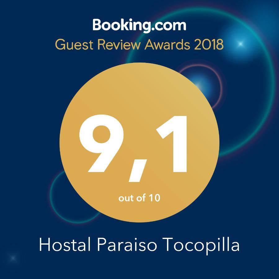Hostal Paraiso Tocopilla Εξωτερικό φωτογραφία