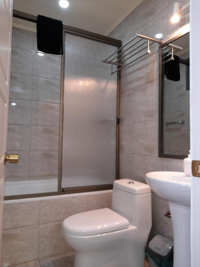 Hostal Paraiso Tocopilla Εξωτερικό φωτογραφία