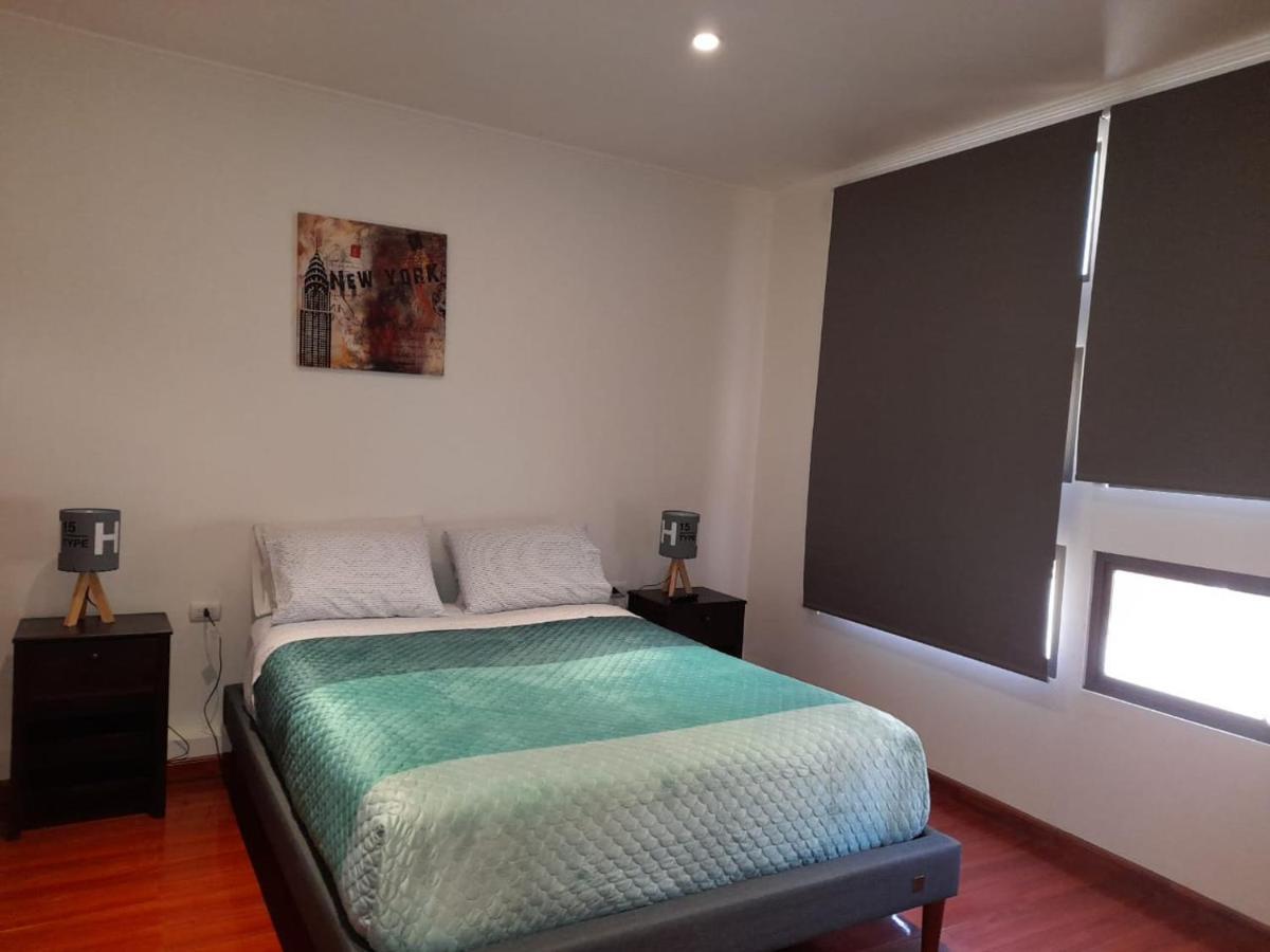 Hostal Paraiso Tocopilla Εξωτερικό φωτογραφία