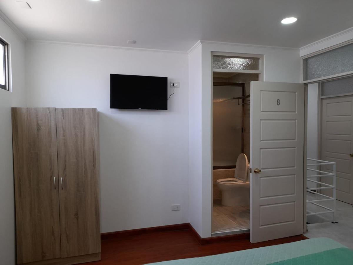 Hostal Paraiso Tocopilla Εξωτερικό φωτογραφία