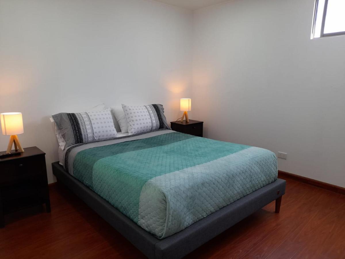 Hostal Paraiso Tocopilla Εξωτερικό φωτογραφία