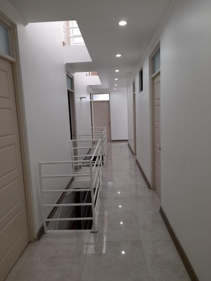 Hostal Paraiso Tocopilla Εξωτερικό φωτογραφία