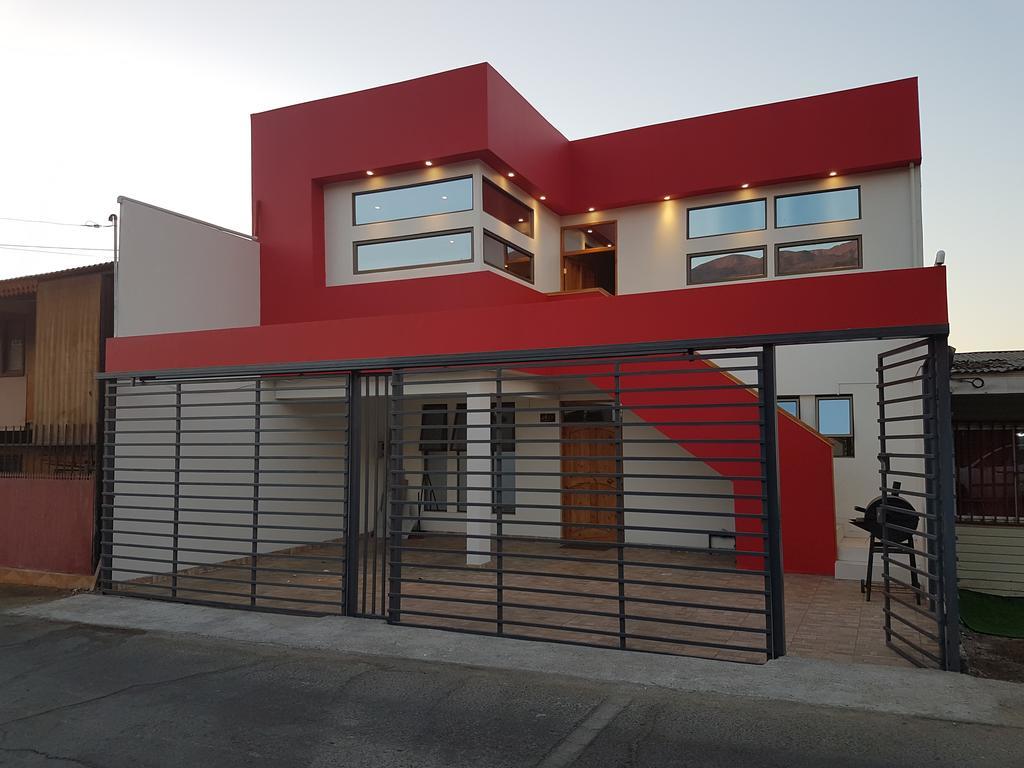 Hostal Paraiso Tocopilla Εξωτερικό φωτογραφία